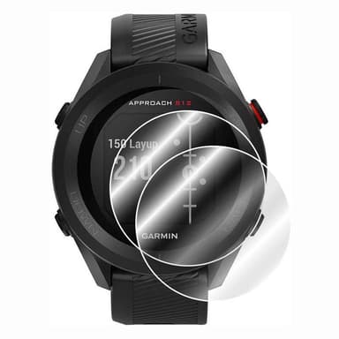 2-pack Skärmskydd PET film Garmin Approach S12