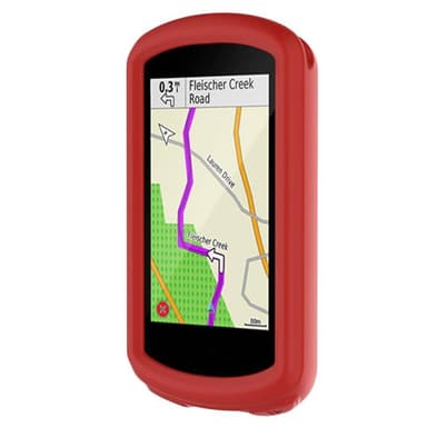 Silikon skal Garmin Edge 1030  - Röd