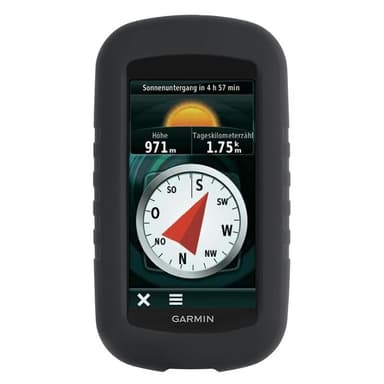 Silikon skal Garmin Montana 600 - Svart