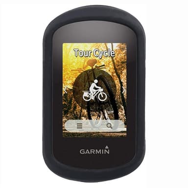 Silikon skal Garmin eTrex Touch 25 - Svart