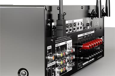 Goobay Höghastighets-HDMI™ 270°-kabel med Ethernet