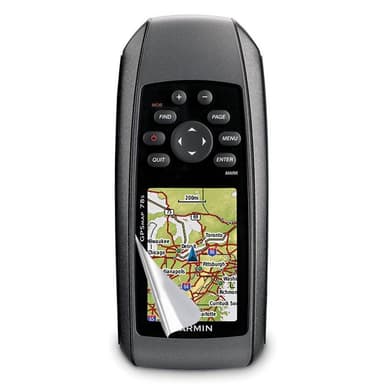 2-pack Skärmskydd PET film Garmin GPSMAP 78s