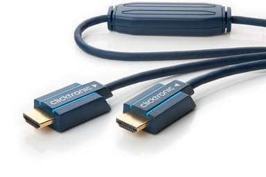Aktiv Höghastighets HDMI™-kabel med Ethernet