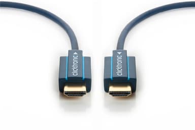 Aktiv Höghastighets HDMI™-kabel med Ethernet