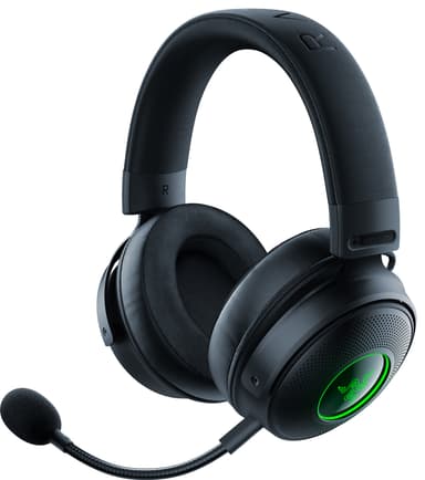 Razer Kraken V3 Pro trådlöst gaming headset (svart)