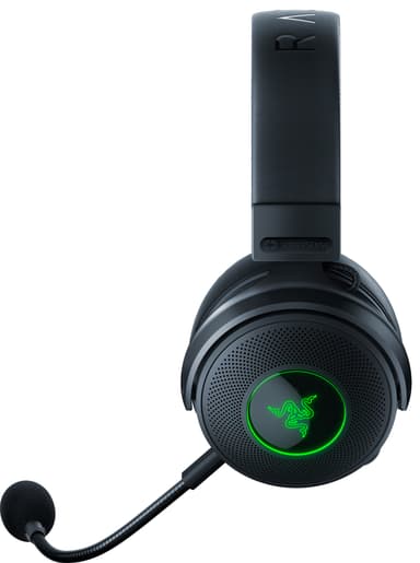 Razer Kraken V3 Pro trådlöst gaming headset (svart)