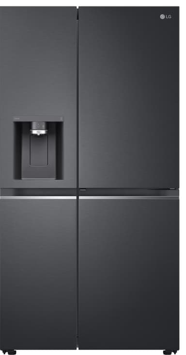 LG side-by-side kyl/frys GSJV91MCAE