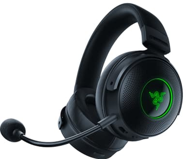 Razer Kraken V3 Pro trådlöst gaming headset (svart)