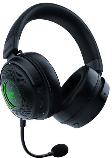 Razer Kraken V3 Pro trådlöst gaming headset (svart)