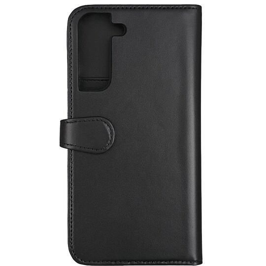 Gear Buffalo 2-in-1 Samsung Galaxy S22+ plånboksfodral (svart)