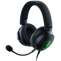 Razer Kraken V3 HyperSense gaming headset (svart)