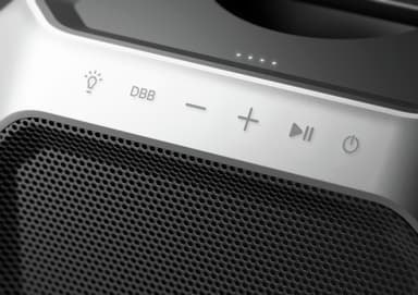 Philips TAX7207 festhögtalare