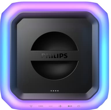Philips TAX7207 festhögtalare