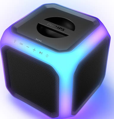 Philips TAX7207 festhögtalare