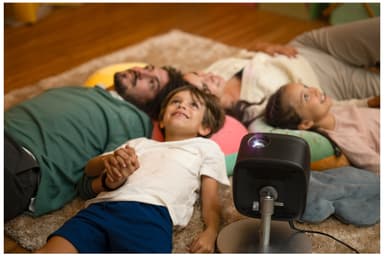 XGIMI Horizon Pro 4K DLP projektor