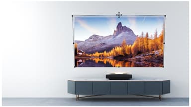 XGIMI Aura 4K DLP laserprojektor