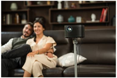 XGIMI Horizon Pro 4K DLP projektor