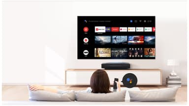 XGIMI Aura 4K DLP laserprojektor