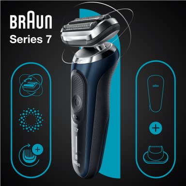 Braun Serie 7 Rakapparat 71-B1200S