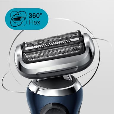 Braun Serie 7 Rakapparat 71-B1200S