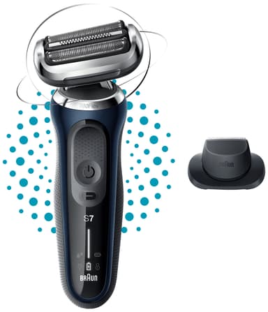 Braun Serie 7 Rakapparat 71-B1200S