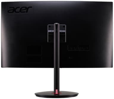 Acer Nitro XZ270X 27" välvd bildskärm för gaming