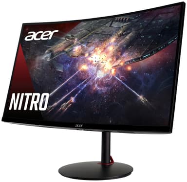 Acer Nitro XZ270X 27" välvd bildskärm för gaming