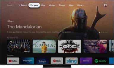 TCL 75" C835 4K MiniLED Smart TV (2022)