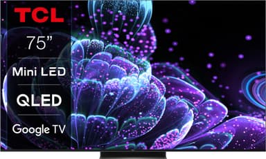 TCL 75" C835 4K MiniLED Smart TV (2022)