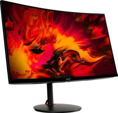 Acer Nitro XZ270X 27" välvd bildskärm för gaming