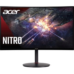 Acer Nitro XZ270X 27" välvd bildskärm för gaming