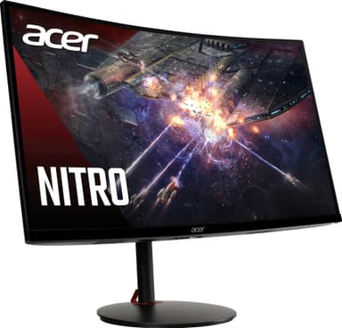 Acer Nitro XZ270X 27" välvd bildskärm för gaming
