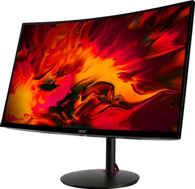 Acer Nitro XZ270X 27" välvd bildskärm för gaming