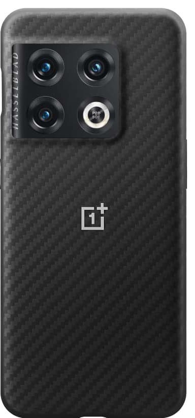 OnePlus 10 Pro 5G Karbon Bumper fodral
