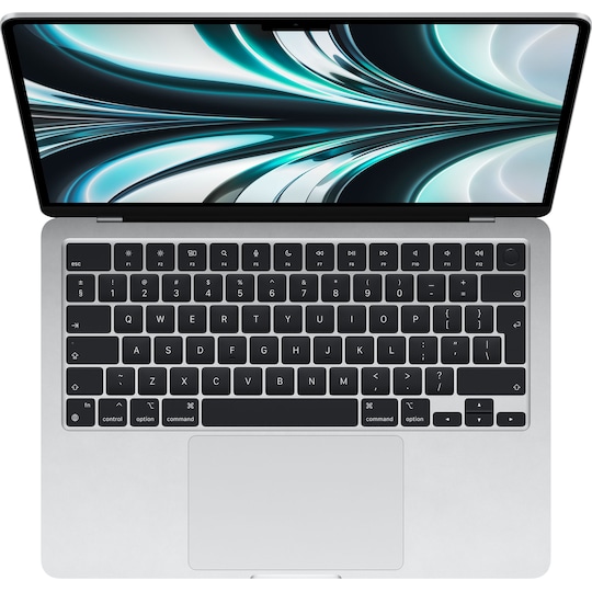 MacBook Air M2 2022 8/256GB (Silver)