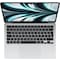 MacBook Air M2 2022 8/256GB (Silver)