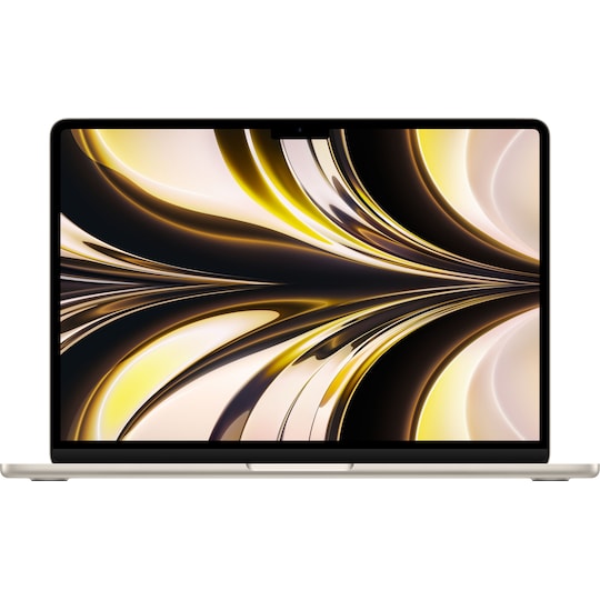 MacBook Air M2 2022 8/256GB (Starlight)