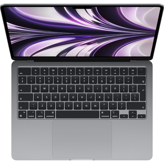 MacBook Air M2 2022 8/256GB (Space Gray)