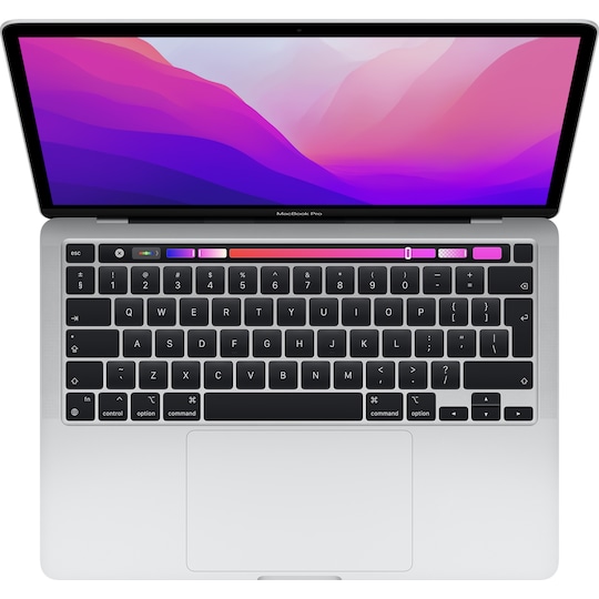 MacBook Pro 13 M2 2022 8/512GB (Silver)