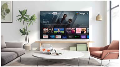 TCL 85" C735 4K QLED Smart TV (2022)