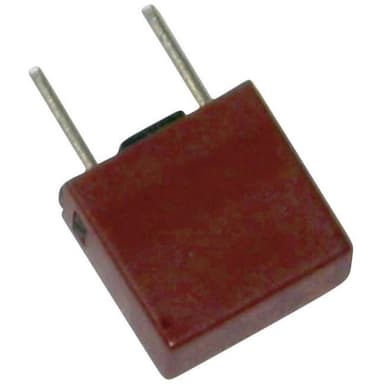 ESKA 883125-1 883125 Subminiatyrsäkring Radialt
