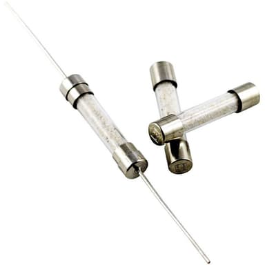 ESKA 632.232 632232 Säkring (Ø x L) 6.3 mm x 32 mm 25 A