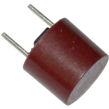 ESKA 887110-1 887110 Subminiatyrsäkring Radialt