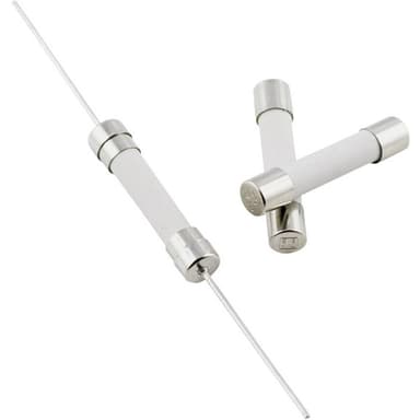 ESKA 632.132 632132 Säkring (Ø x L) 6.3 mm x 32 mm 25 A