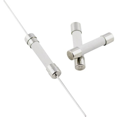ESKA 632.123 632123 Säkring (Ø x L) 6.3 mm x 32 mm 4 A - Elgiganten