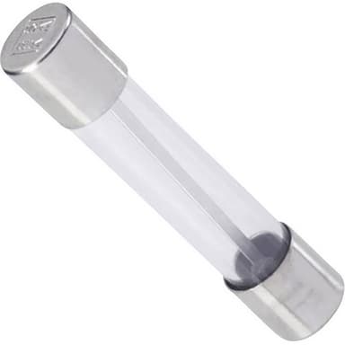 ESKA 140.033 140033 Säkring (Ø x L) 6.3 mm x 32 mm 30 A