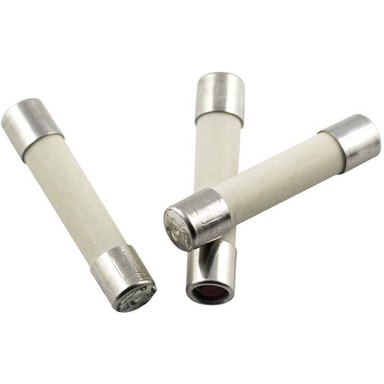 ESKA 528.27 52827 Säkring (Ø x L) 5 mm x 25 mm 10 A 250