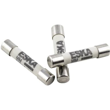 ESKA 632.414 632414 Multimetersäkring (Ø x L) 6.3 mm x