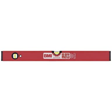 BMI 696060PM 696060PM Vattenpass Magnet med magnet 60