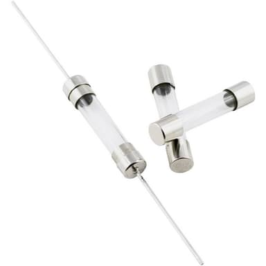 ESKA UL632.613 UL632.613 UL-säkring (Ø x L) 6.3 mm x 32